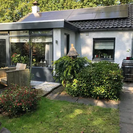 Natuurhuisje Bergvliet - Nature, Golf & Wellness Holiday home Oosterhout (North Brabant)