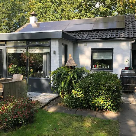 Natuurhuisje Bergvliet - Nature, Golf & Wellness Holiday home