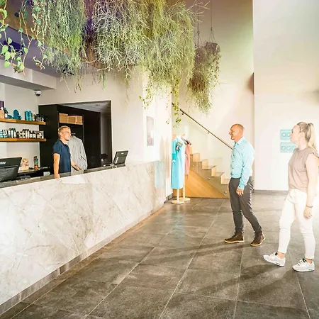 度假居 Natuurhuisje Bergvliet - Nature, Golf & Wellness 奥斯特豪特