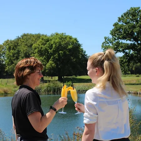 Natuurhuisje Bergvliet - Nature, Golf & Wellness