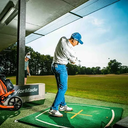 Natuurhuisje Bergvliet - Nature, Golf & Wellness * Oosterhout (North Brabant)