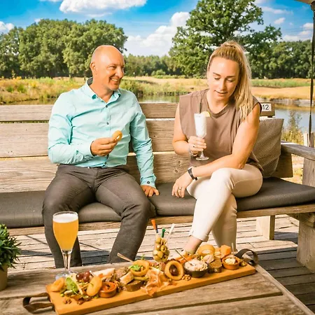Vakantiehuis Natuurhuisje Bergvliet - Nature, Golf&wellness *
