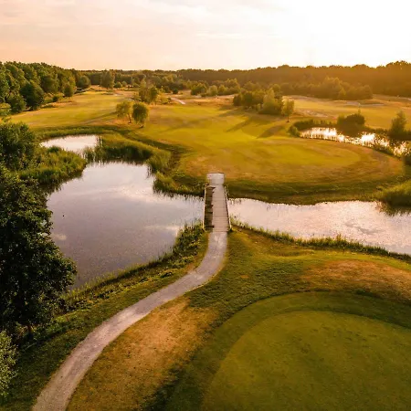 Natuurhuisje Bergvliet - Nature, Golf & Wellness Holiday home