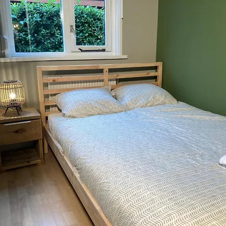 度假居 Natuurhuisje Bergvliet - Nature, Golf & Wellness