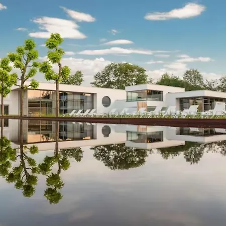 Natuurhuisje Bergvliet - Nature, Golf & Wellness 度假居 奥斯特豪特