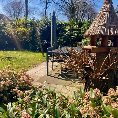 Natuurhuisje Bergvliet - Nature, Golf & Wellness