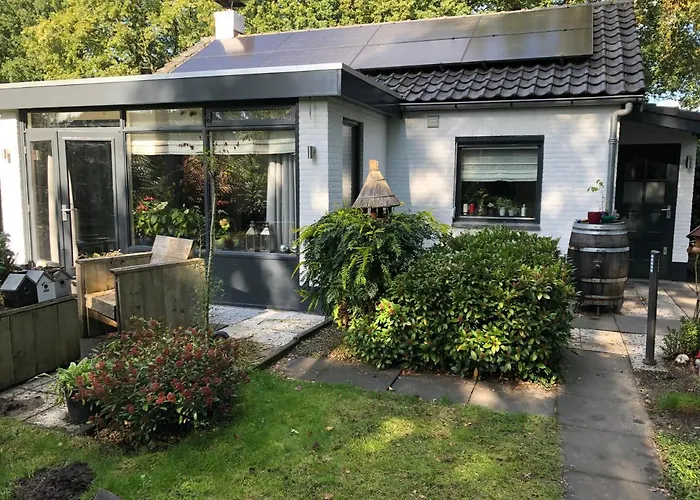 Natuurhuisje Bergvliet - Nature, Golf & Wellness Casa vacanze Oosterhout (North Brabant)