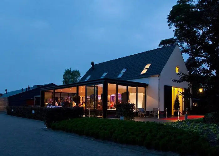 Casa vacanze Natuurhuisje Bergvliet - Nature, Golf & Wellness Oosterhout (North Brabant)