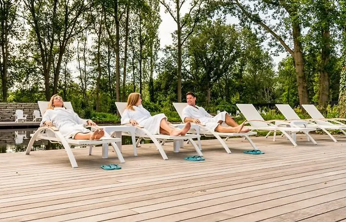 Natuurhuisje Bergvliet - Nature, Golf & Wellness