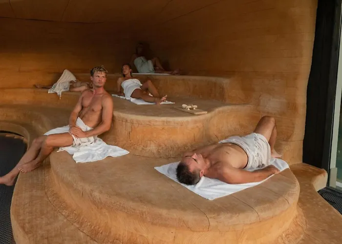 別荘 Natuurhuisje Bergvliet - Nature, Golf & Wellness *