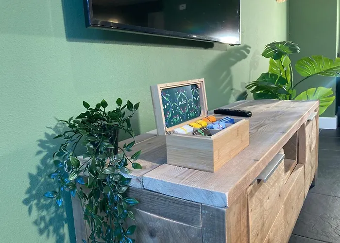 Casa vacanze Natuurhuisje Bergvliet - Nature, Golf & Wellness Oosterhout (North Brabant)