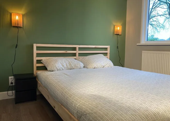 Natuurhuisje Bergvliet - Nature, Golf & Wellness Oosterhout (North Brabant)