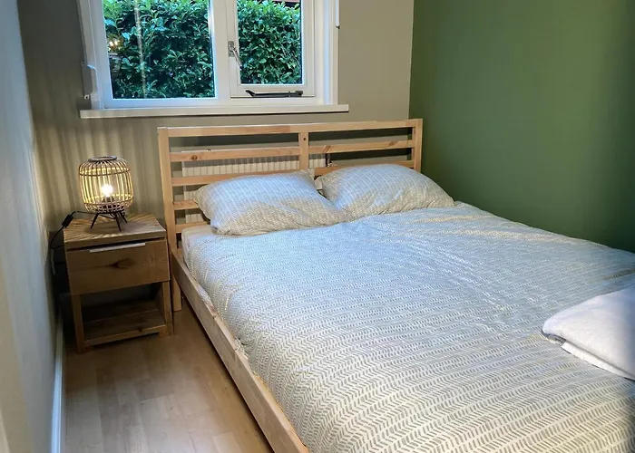 別荘 Natuurhuisje Bergvliet - Nature, Golf & Wellness