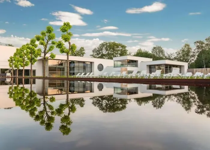 Natuurhuisje Bergvliet - Nature, Golf & Wellness Casa vacanze Oosterhout (North Brabant)