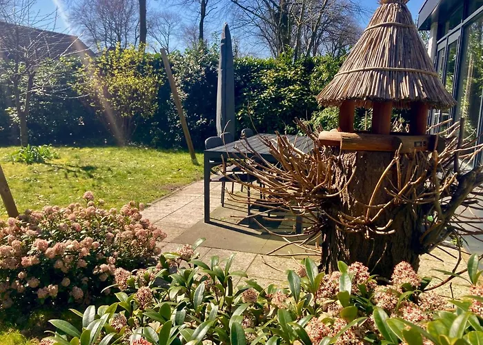 Natuurhuisje Bergvliet - Nature, Golf & Wellness