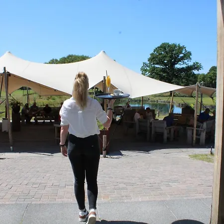 בית נופש Natuurhuisje Bergvliet - Nature, Golf & Wellness *