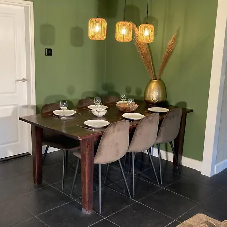 Natuurhuisje Bergvliet - Nature, Golf & Wellness בית נופש *