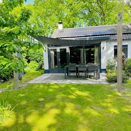 בית נופש Natuurhuisje Bergvliet - Nature, Golf & Wellness *