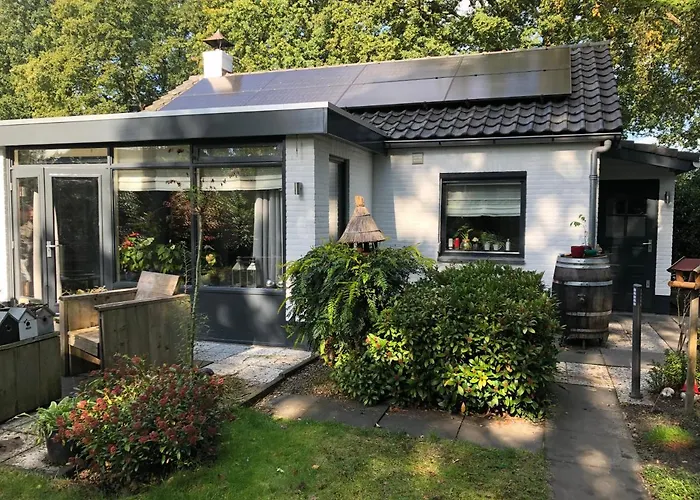 Natuurhuisje Bergvliet - Nature, Golf&wellness Vakantiehuis