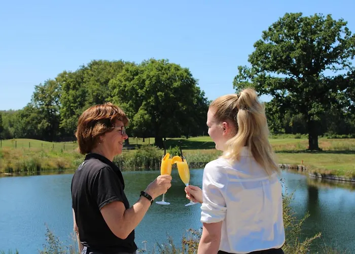 Natuurhuisje Bergvliet - Nature, Golf&wellness