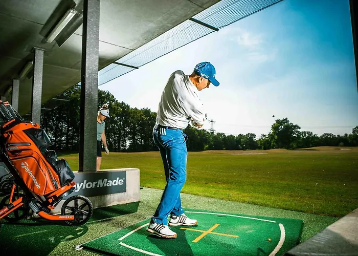 Natuurhuisje Bergvliet - Nature, Golf&wellness * Oosterhout (North Brabant)