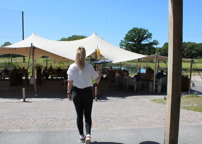 Vakantiehuis Natuurhuisje Bergvliet - Nature, Golf&wellness *