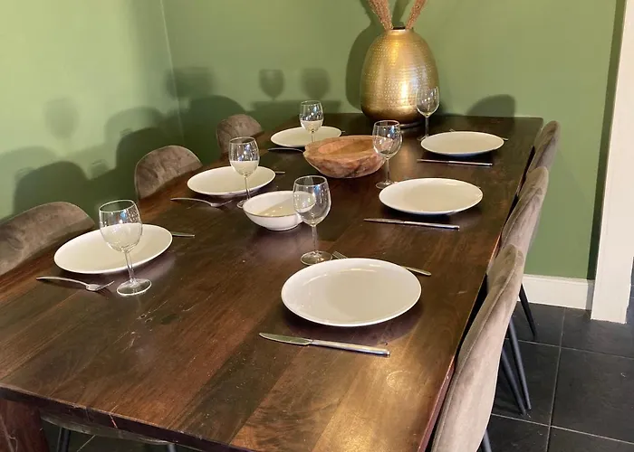 Natuurhuisje Bergvliet - Nature, Golf&wellness * Oosterhout (North Brabant)