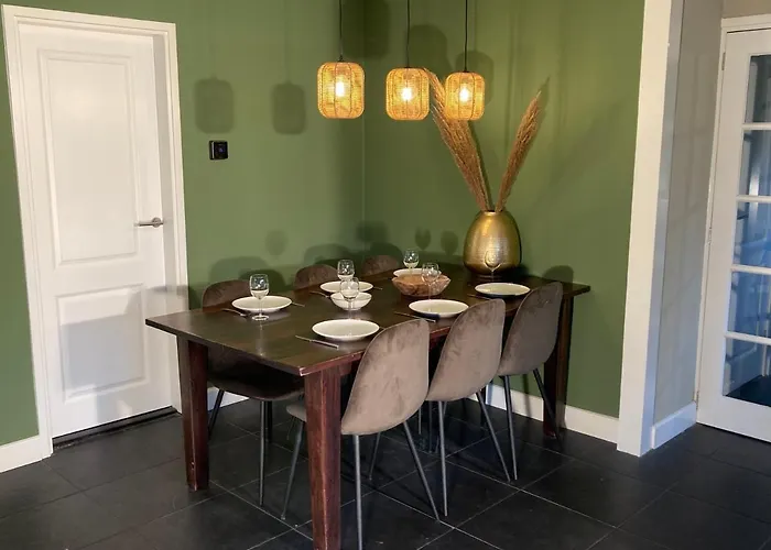 Natuurhuisje Bergvliet - Nature, Golf&wellness Vakantiehuis Oosterhout (North Brabant)